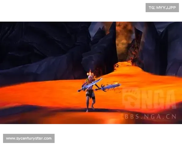 魔兽9.0：橙色武器幻化指南